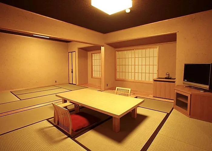Masutomi Ryokan
