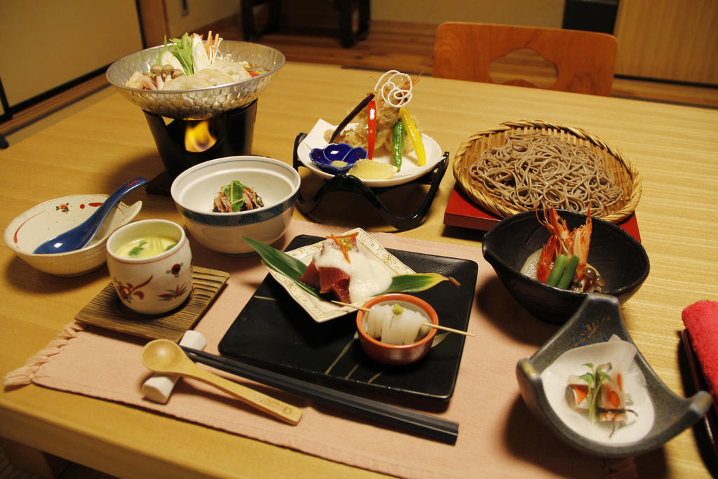 Ryokan Masutomi 3*