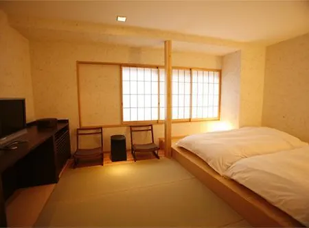 Masutomi Ryokan Hakone Exterior photo
