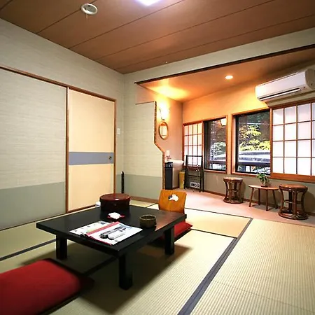 Masutomi Ryokan Hakone Room photo