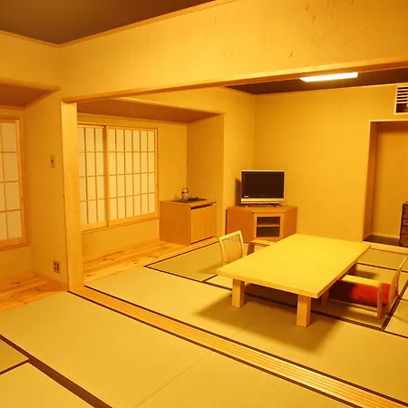 Masutomi Ryokan Hakone Exterior photo