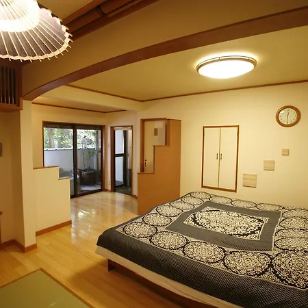 Masutomi Ryokan Hakone Exterior photo