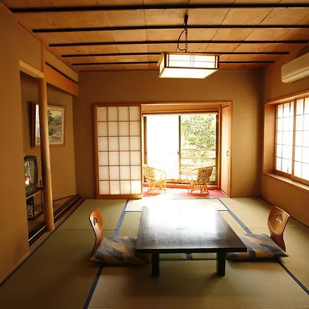 Masutomi Ryokan Hakone Exterior photo