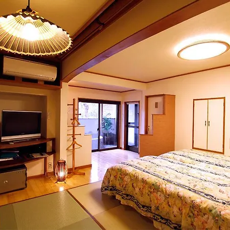 Masutomi Ryokan Hakone Exterior photo
