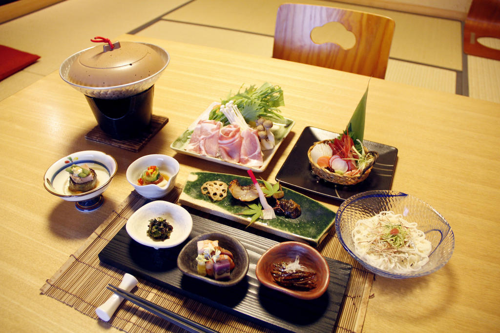 傳統日式旅館 Masutomi Hakone
