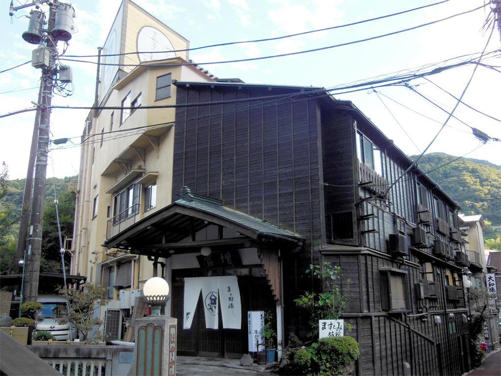傳統日式旅館 Masutomi Hakone